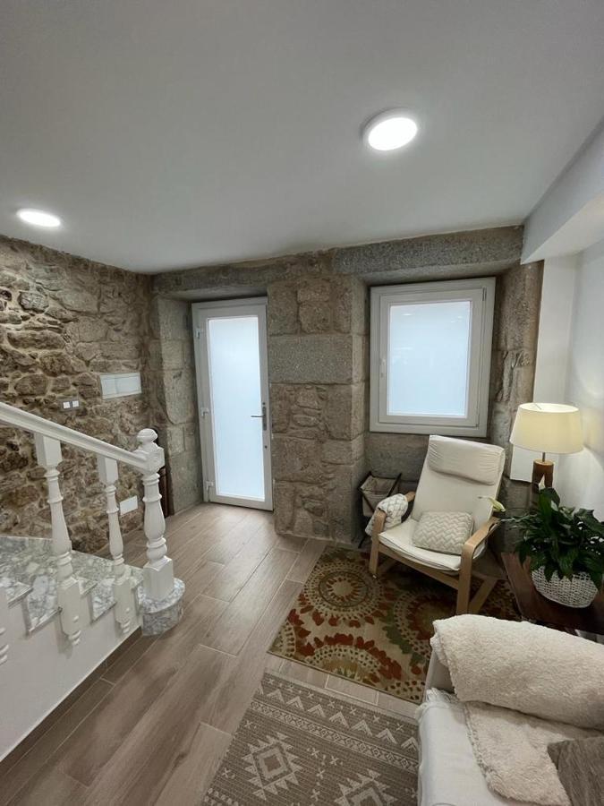 Casa Xoana Villa Vilagarcia de Arousa Bagian luar foto
