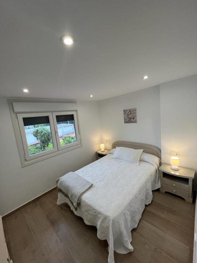 Casa Xoana Villa Vilagarcia de Arousa Bagian luar foto