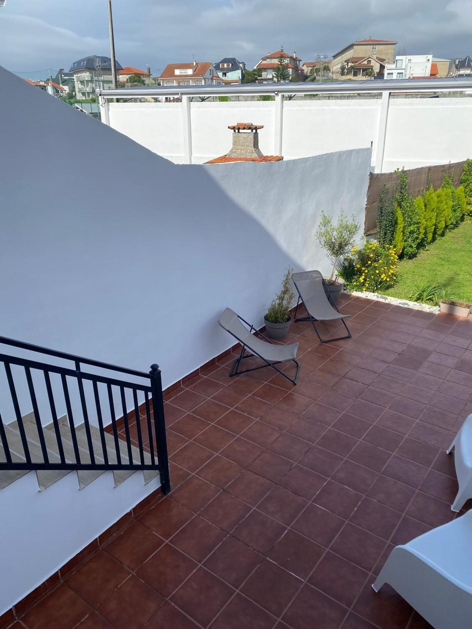 Casa Xoana Villa Vilagarcia de Arousa Bagian luar foto